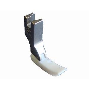 職業用ミシン・工業用ミシン用押え「テフロン片押え（右）細幅　（アウトレット品）」