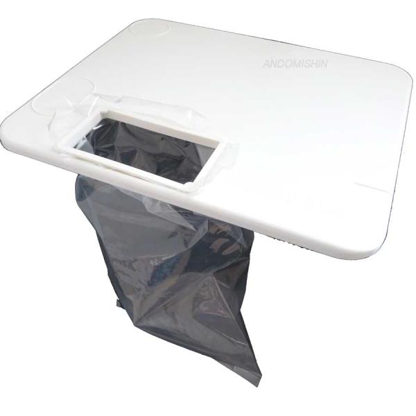 ベビーロック　トリムビン（切りクズ受け）