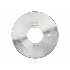 ＫＭ　裁断機(ＫＲ-Ａ)用替刃（丸刃・６インチ用）：アウトレット品