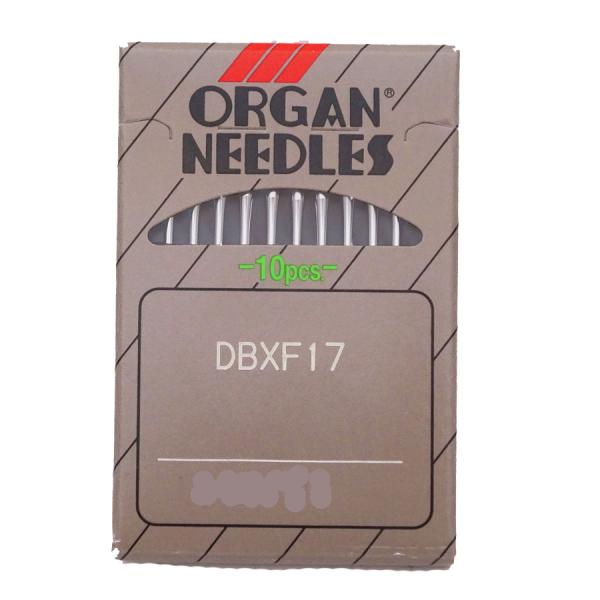 ミシン針（ナイフ針）「オルガン針　ＤＢ×Ｆ１７」