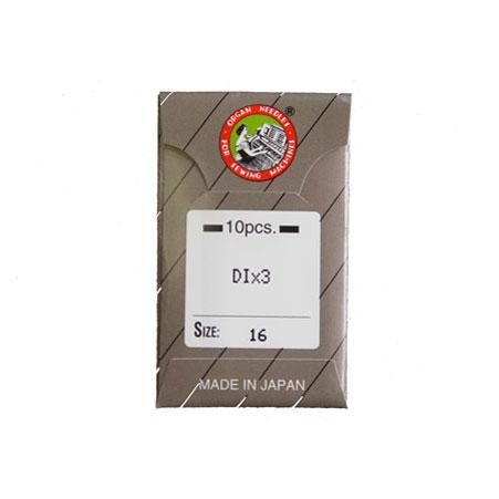 オルガン針　ＤＩ＊３（10本入）