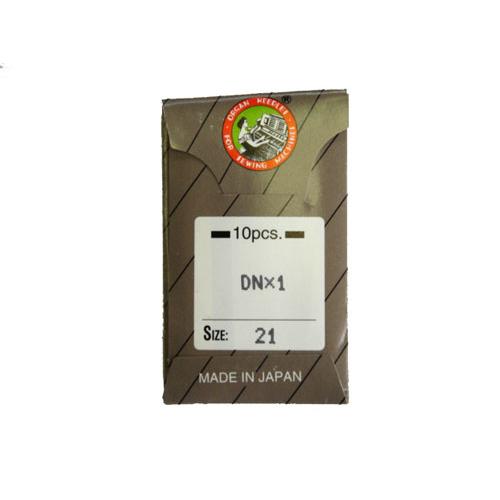 オルガン針　ＤＮ＊１（10本入）