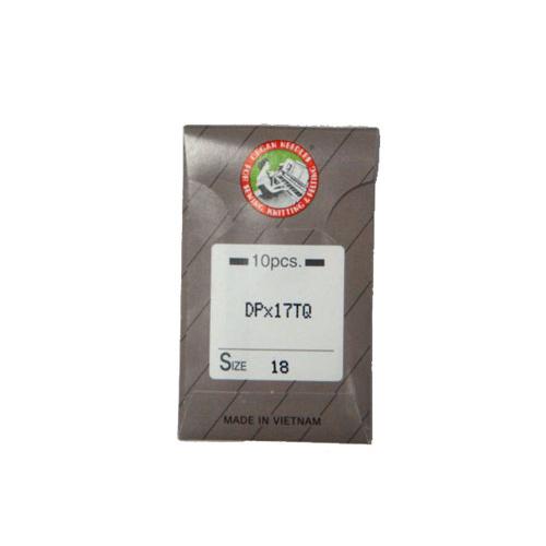 オルガン針　ＤＰ＊１７ＴＱ（10本入）