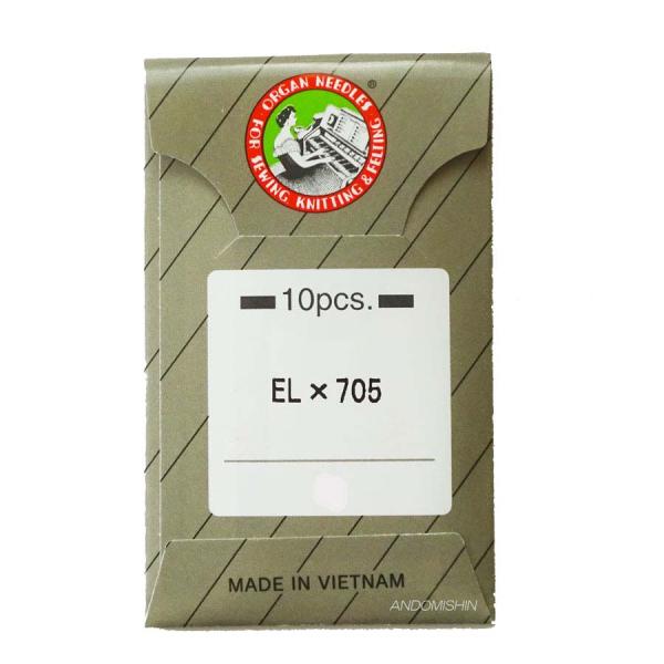 オルガン針　ＥＬ＊７０５（１０本入）