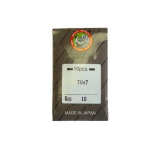 オルガン針　ＴV＊７（10本入）