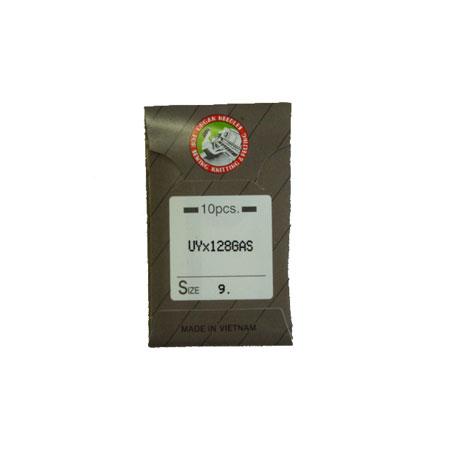 オルガン針　ＵＹ＊１２８ＧＡＳ（10本入）　