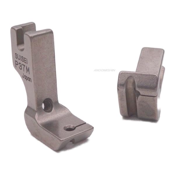 パイピング押え