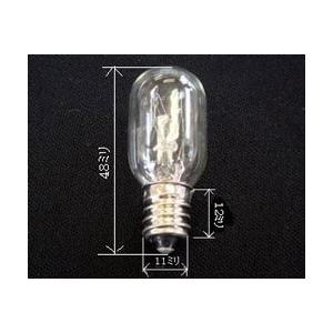 ライト球（１１０Ｖ/１５Ｗ）