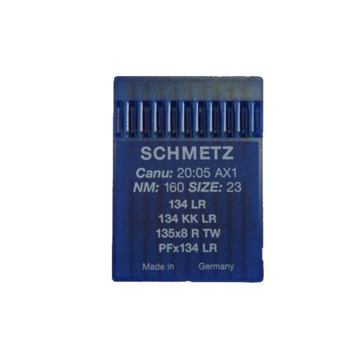 シュメッツ針　１３４ＬＲ（１０本入）