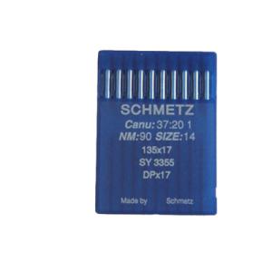 シュメッツ針　ＤＰ＊１７（１０本入）