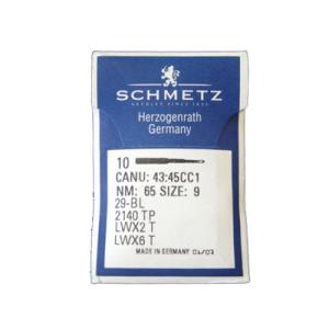 シュメッツ針　ＬＷ＊６Ｔ（１０本入）