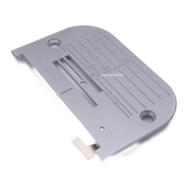 厚物用針板＊ジューキ　職業用ミシン用