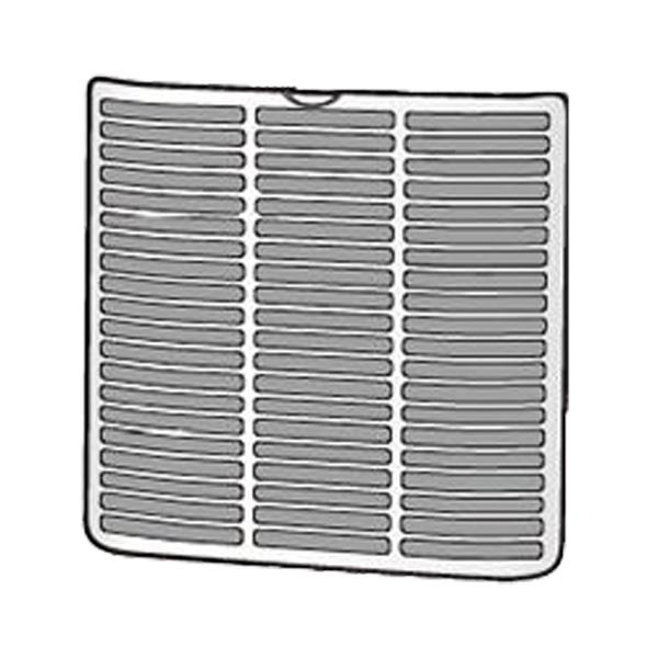 シャープ SHARP　除湿機用 部品 後ろパネル＜フィルター＞（202 337 0088）202-3...