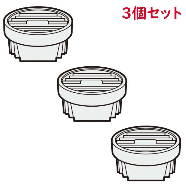 3個セット シャープ SHARP 純正品 交換用 部品 掃除機用 高性能プリーツフィルター （217...