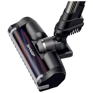 SHARP 掃除機ヘッド 回転ブラシ付き EC-XR1用　美品 EC-XR1 | 掃除機：シャープ