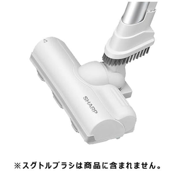 シャープ SHARP 純正品 交換用 部品 掃除機用 吸込口＜本体色：ホワイト系＞（217 935 ...