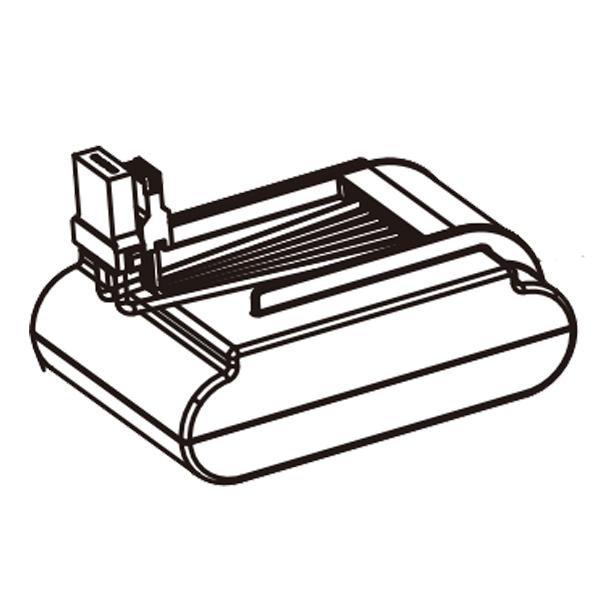 東芝　掃除機用　バッテリー（電池パック組立）　41479039