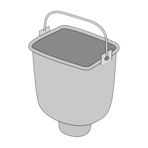 Panasonic（パナソニック） ホームベーカリー SD-RBM1001用 米用パン