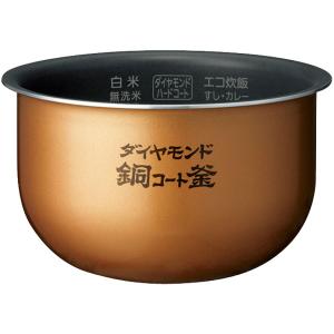 パナソニック Panasonic 炊飯器用内釜 5.5合(1.0L) 純正品 交換用 部品 ARE50-F49｜andonya-y