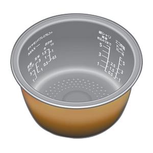 Panasonic SR-MPA10E2-T,SR-MPA10E9-T,用｜内釜｜炊飯容量 1.0L