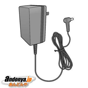 Panasonic 【在庫あり】純正品 AVA61V-1A 充電アダプター 掃除機