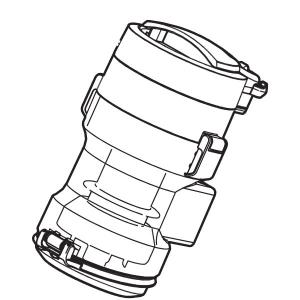 パナソニック AVV88K-V32W ダストカップ