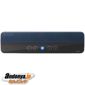 TOSHIBA（東芝） AUREX Bluetooth送受信機能搭載 カセット付