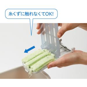 2個セット パナソニック 洗濯機用 糸くずフィ...の詳細画像2