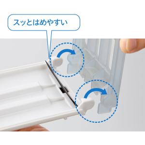 2個セット パナソニック 洗濯機用 糸くずフィ...の詳細画像3