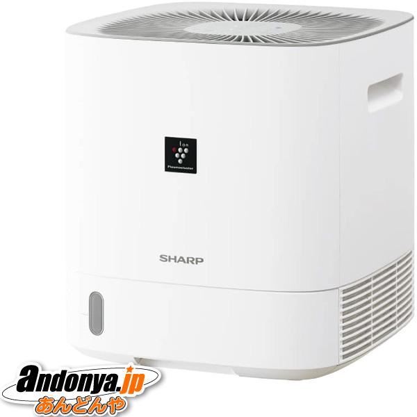 シャープ 衣類乾燥除湿機 CV-T60-W [ホワイト系]