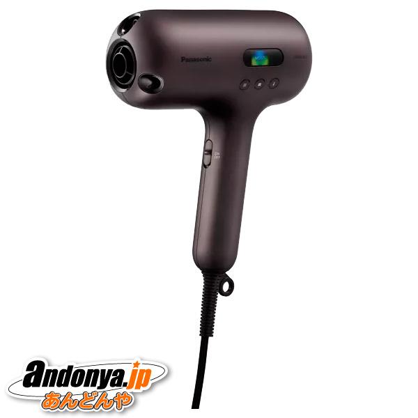 パナソニック ヘアードライヤー ナノケア アルティメイト EH-NC80-T [オーセンティックブラ...