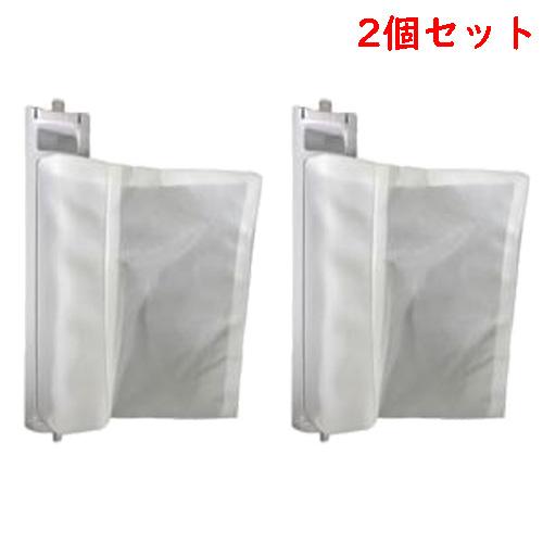 2個セット　シャープ　洗濯機用　糸くずフィルター＜非抗菌タイプ＞ES-LT1x2