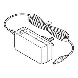 パナソニック　ACアダプタ(EW-3A08)　EWRA96L7657