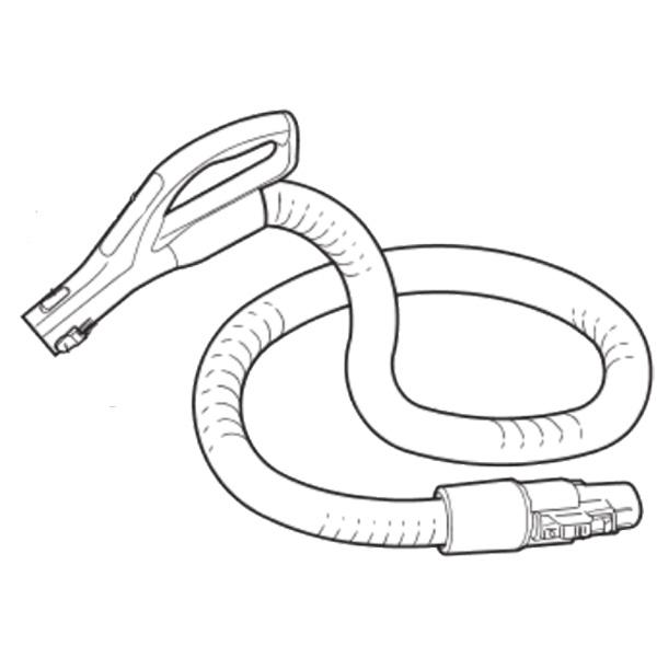 三菱 三菱電機 MITSUBISHI ELECTRIC 純正品 交換用 部品 掃除機用ホース M11...