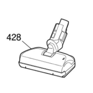 三菱電機（MITSUBISHI ELECTRIC） 三菱 純正品 交換用 部品 掃除機用