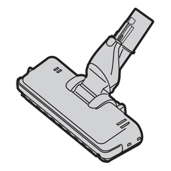 三菱　掃除機用　パワーブラシクミタテ（TC-FM2B/TC-FM2C用）M11F41490 純正品 ...