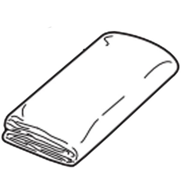 三菱電機ふとん乾燥機（AD-X80-T）用乾燥マット M16070349