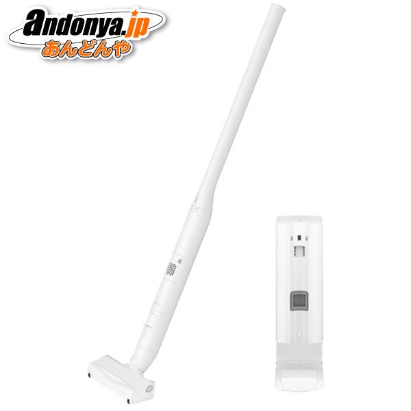 パナソニック セパレート型コードレススティック掃除機　MC-NS100K-W [ホワイト]