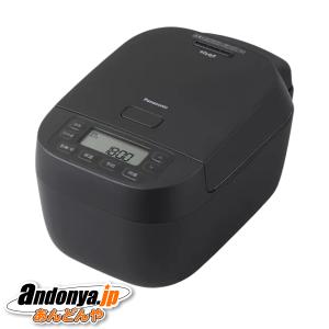 Panasonic 可変圧力IHジャー5.5合 炊飯器 SR-N310D-W Panasonic Panasonic 可変圧力IHジャー炊飯器 SR-N310D-K（ブラック
