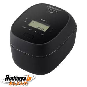 Panasonic（パナソニック） 可変圧力IHジャー炊飯器 おどり炊き