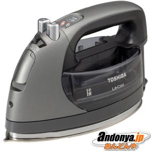 LaCoo 東芝 TA-FDX970-K 美(ミ)ラクル La・Coo コードレス スチーム