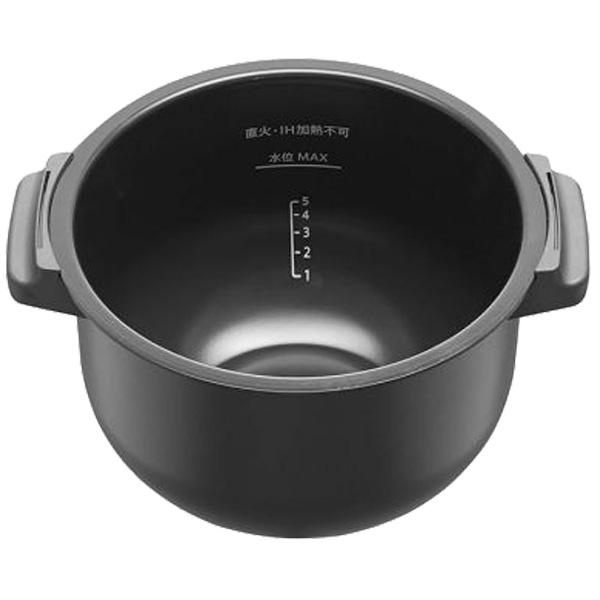 シャープ SHARP　電気無水鍋専用内鍋（2.4L用）　TJ-KN2FBA