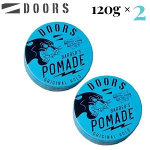 DOORS（ドアーズ） 「THE BATMAN」DOORS BATMANポマード 120g 2個