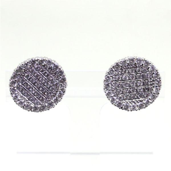 ◎中古美品◎プラチナ　ダイヤ　2.50ct　ピアス