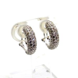 ◎中古美品◎18金 ダイヤ 計0.90ct ピアス : 安藤商事ヤフーショップ 