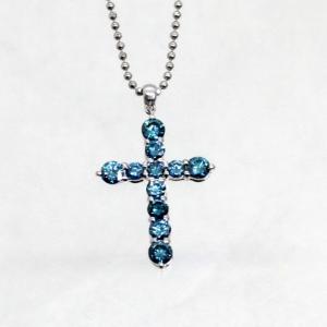 天然ダイヤモンド原石 1.844ct グリーンブルー系 : ジュエリー
