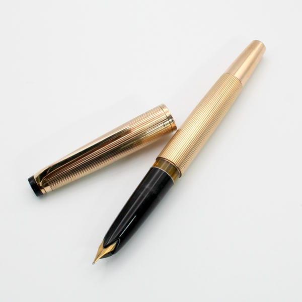 ◎中古品◎万年筆 MONTBLANC モンブラン　マイスターシュテュック #94　585（１４金）製