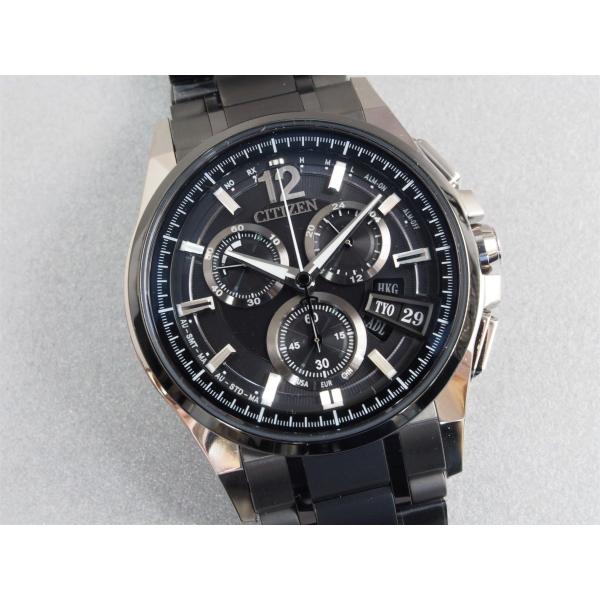 ◆新品◆シチズン　アテッサ　BY0094-61F【ダイレクトフライト】