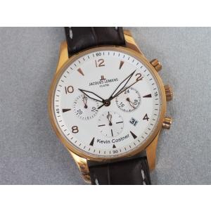 ◆新品◆ジャックルマン メンズ腕時計 11-1654H-1【JACQUES LEMANS】｜andoushouji-w