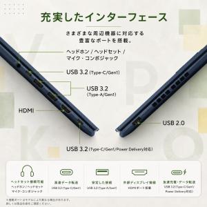 ASUS ノートパソコン Vivobook 1...の詳細画像5